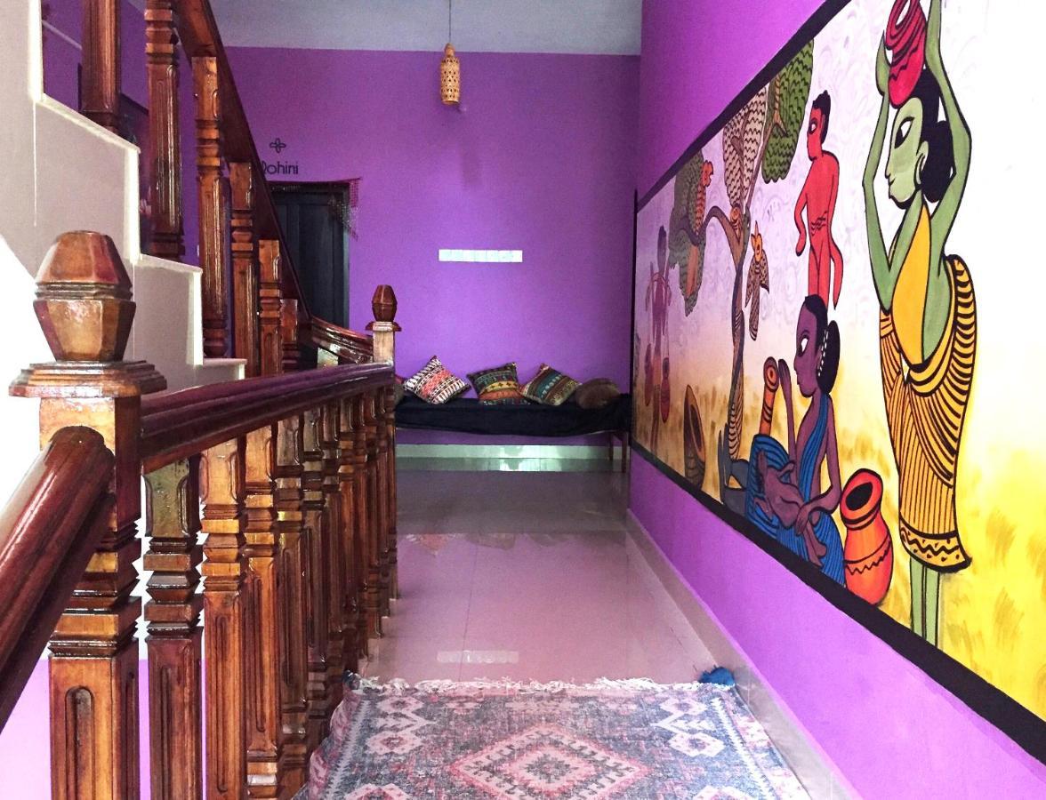 Aryavilla Heritage Varkala Eksteriør bilde