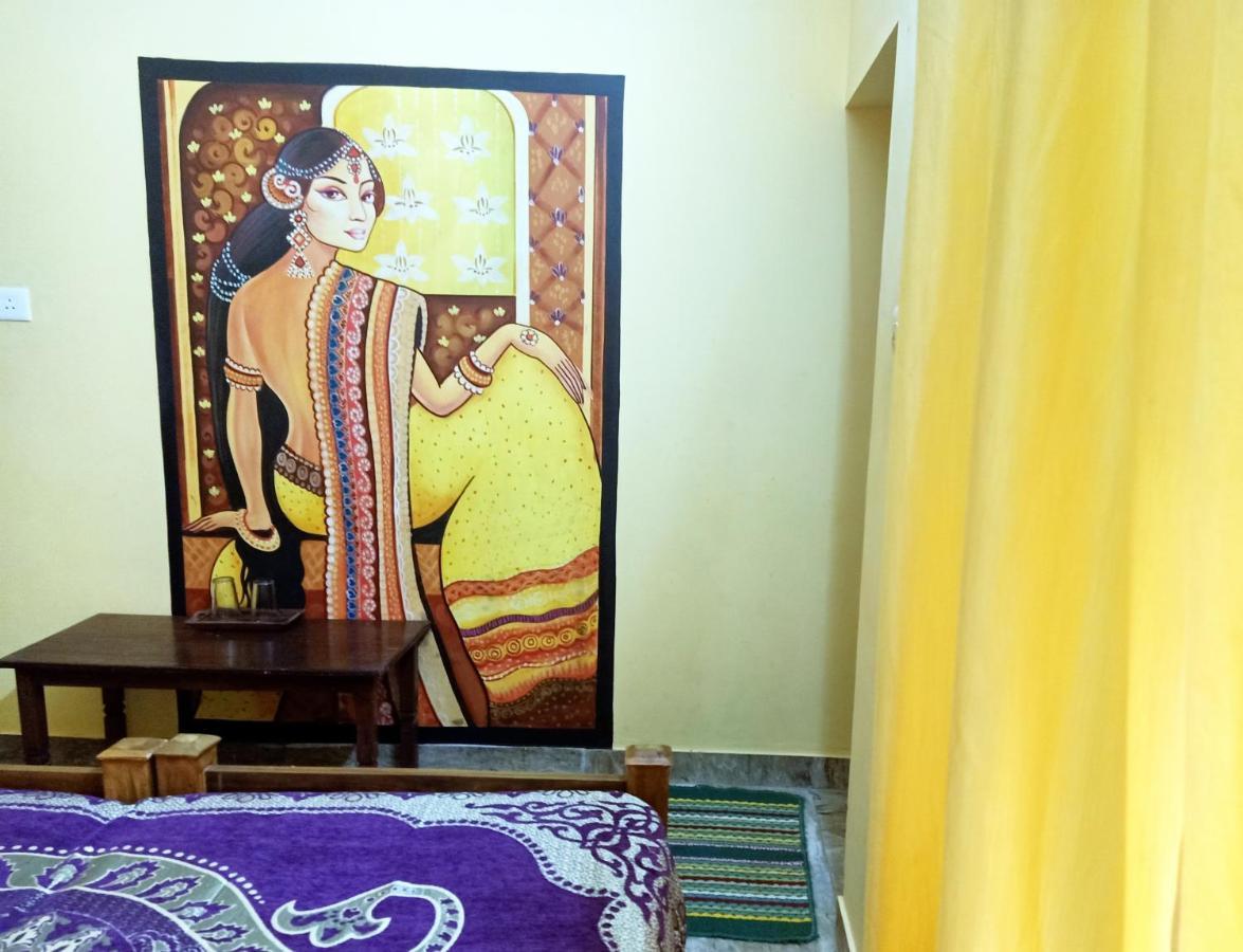 Aryavilla Heritage Varkala Eksteriør bilde