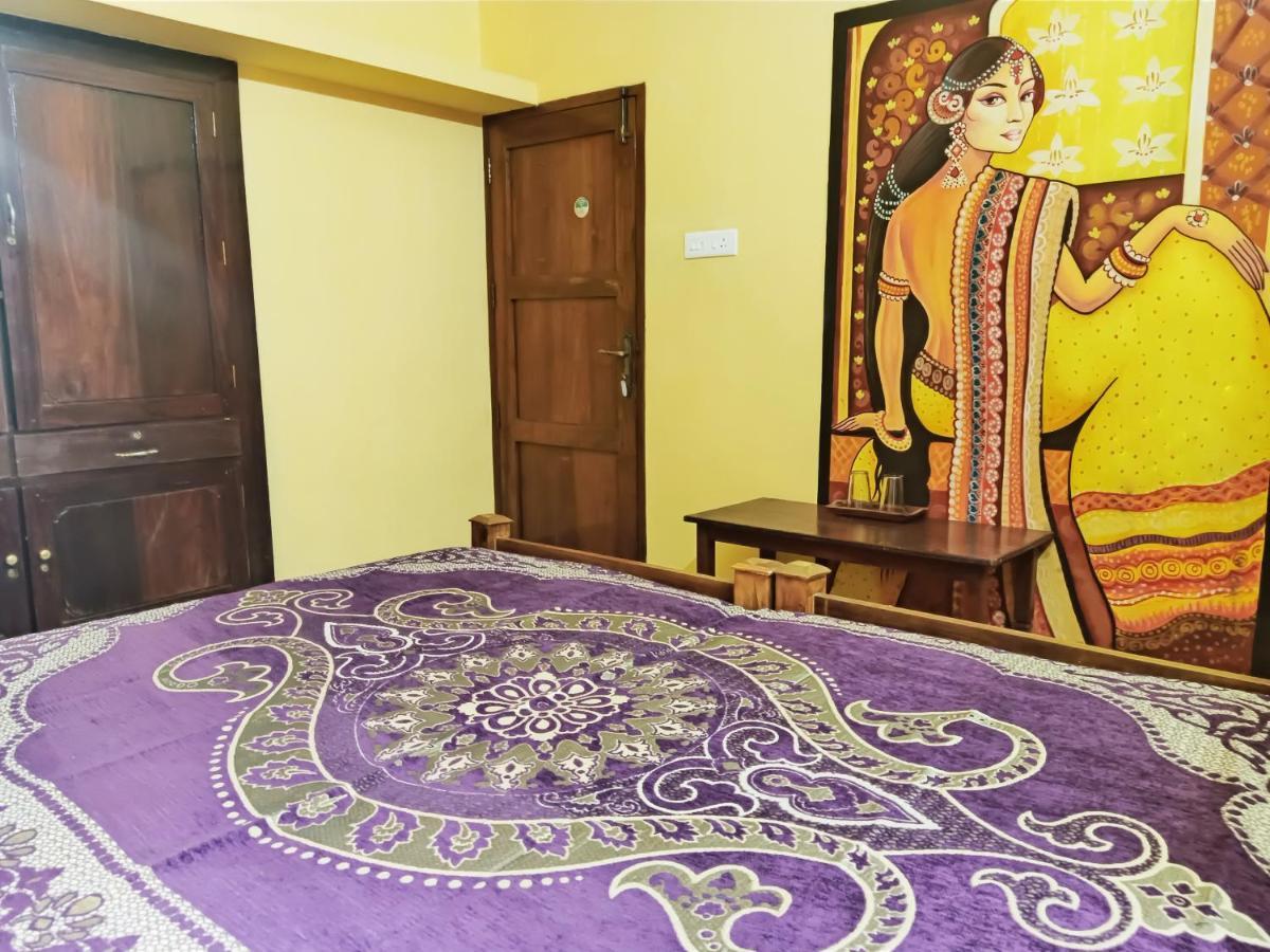 Aryavilla Heritage Varkala Eksteriør bilde