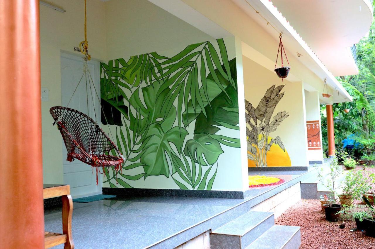 Aryavilla Heritage Varkala Eksteriør bilde