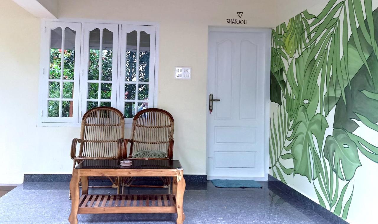 Aryavilla Heritage Varkala Eksteriør bilde