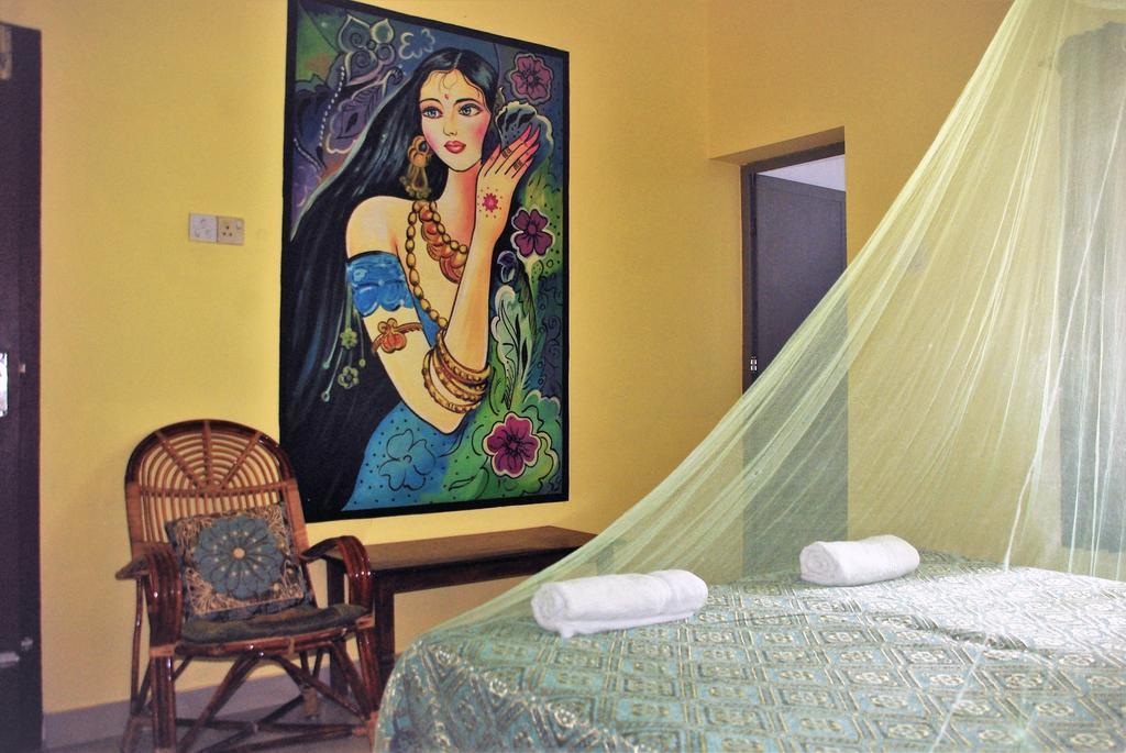Aryavilla Heritage Varkala Eksteriør bilde