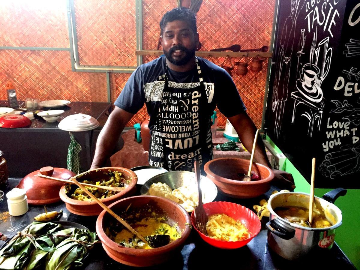 Aryavilla Heritage Varkala Eksteriør bilde